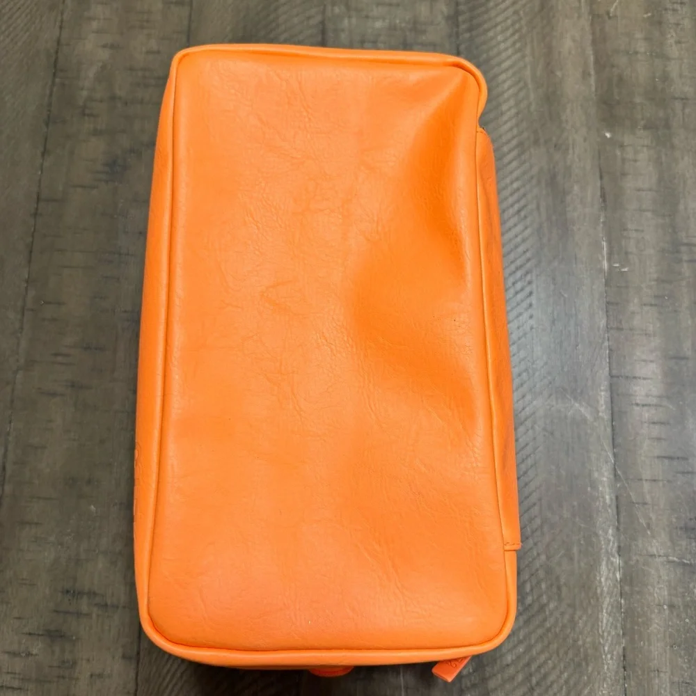 BEIS creamsicle Dopp Kit Toiletry Bag